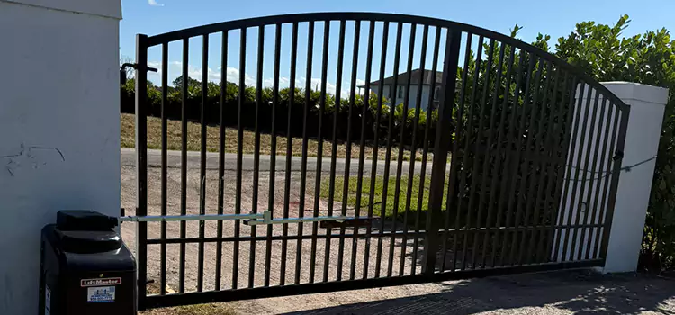 Driveway Fence Repair Moscow