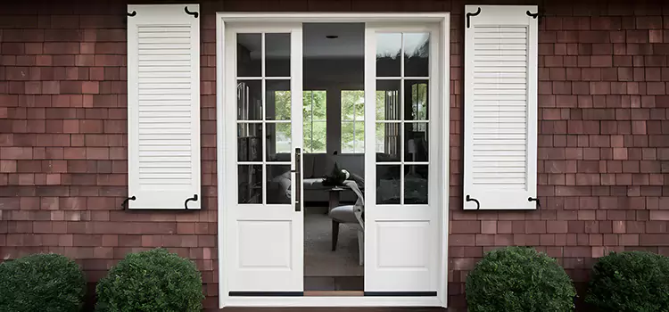 French Door Restoration Moscow