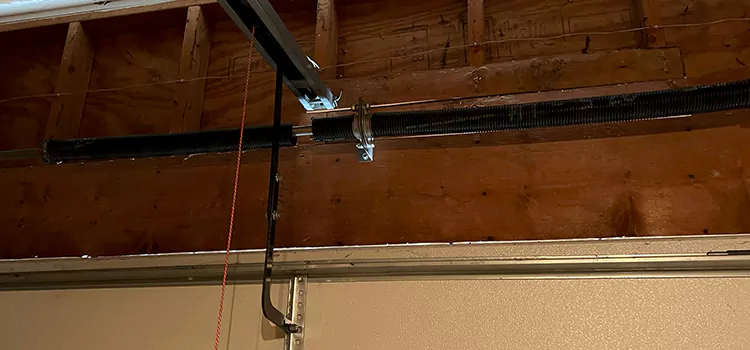 Broken Garage Door Cable Repair in Moscow, ID