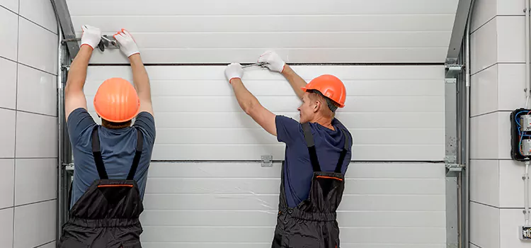 16x7 Garage Door Replacement Panels Moscow