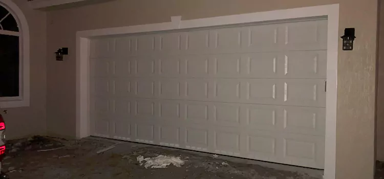 Garage Door Coil Replacement Moscow
