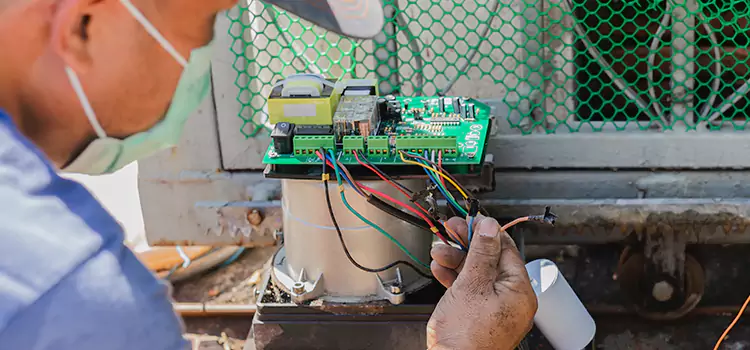 Electric Gate Motor Replacement in Moscow, ID