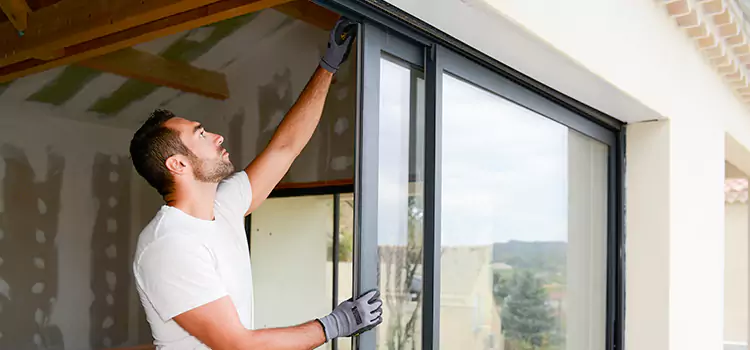 Emergency Sliding Glass Door Repair Moscow