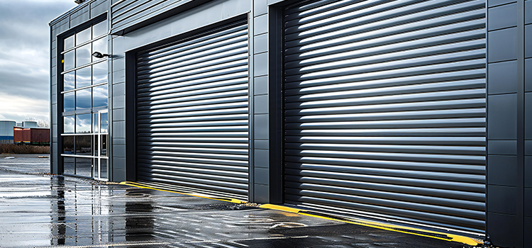 Emergency Industrial Garage Door Service Moscow