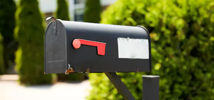Secure Mailboxes for Packages Moscow