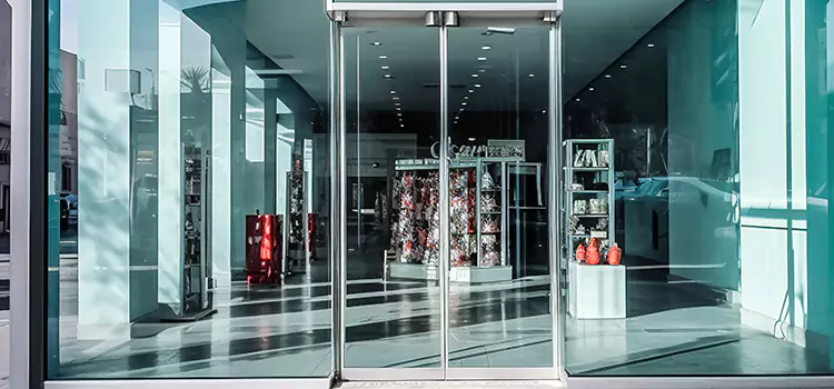 Commercial Door Motion Sensor Moscow