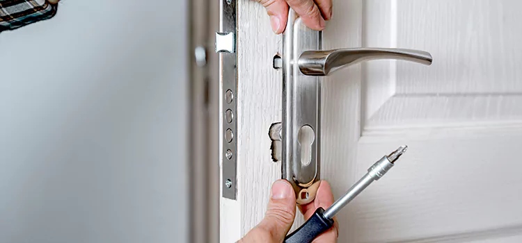 New Door Frame Installation Moscow