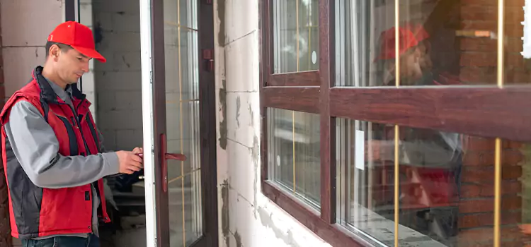 Sliding Door Lock Repair Moscow