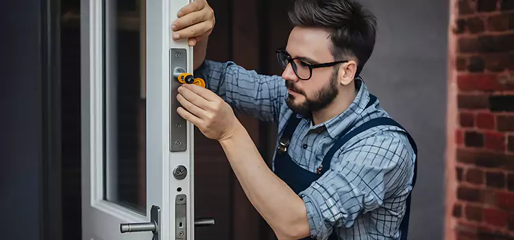 Residential Door Repairs Moscow