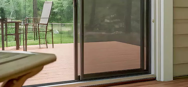 Garage Screen Door Installation Moscow
