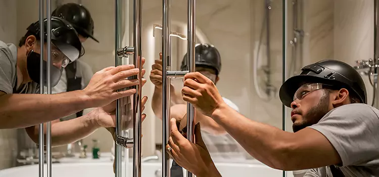 Shower Door Replacement Cost Moscow