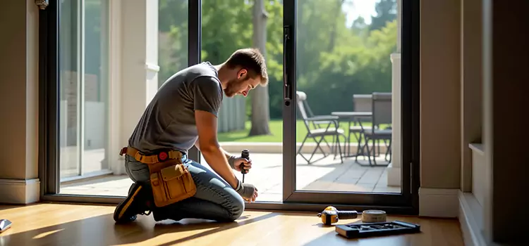 Patio Door Installation Experts in Moscow, ID