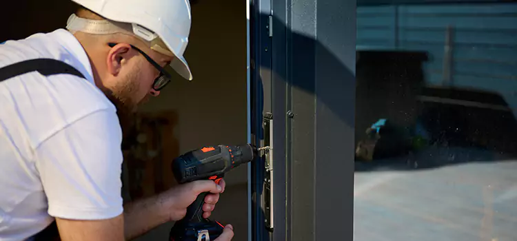 Aluminium Sliding Door Lock Fitting Moscow