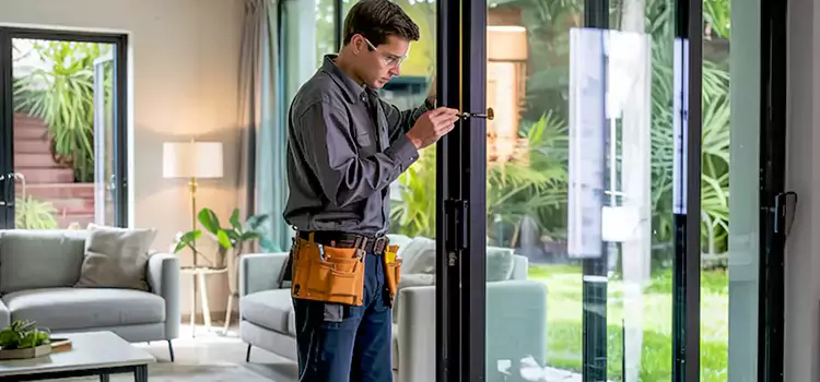 Sliding Door Maintenance Moscow
