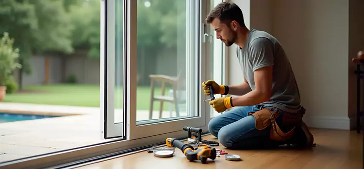 Replacing Older Sliding Glass Door Rollers Moscow