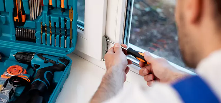 Sliding Glass Door Track Repair in Moscow, ID