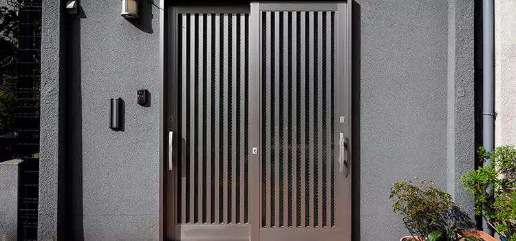 Specialized Steel Door Services in Moscow, ID