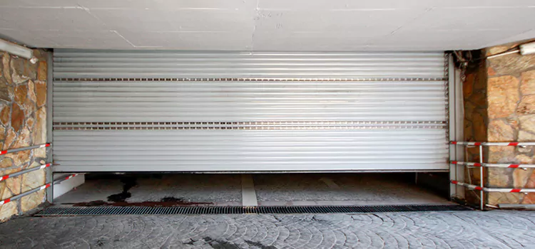 Steel Garage Door Repair Moscow