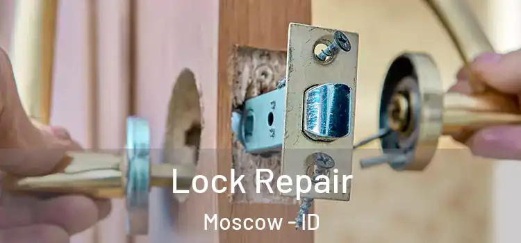  Lock Repair Moscow - ID