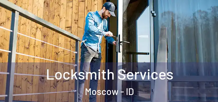  Locksmith Services Moscow - ID