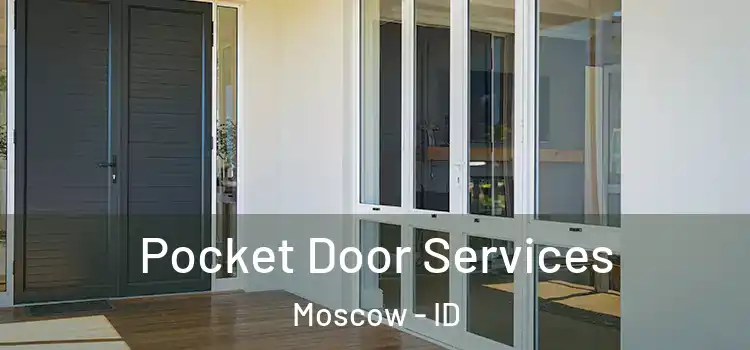  Pocket Door Services Moscow - ID