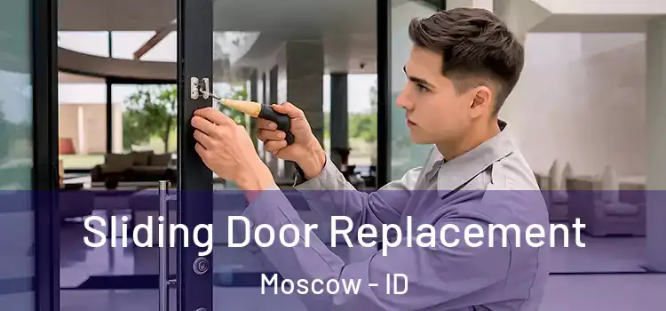  Sliding Door Replacement Moscow - ID